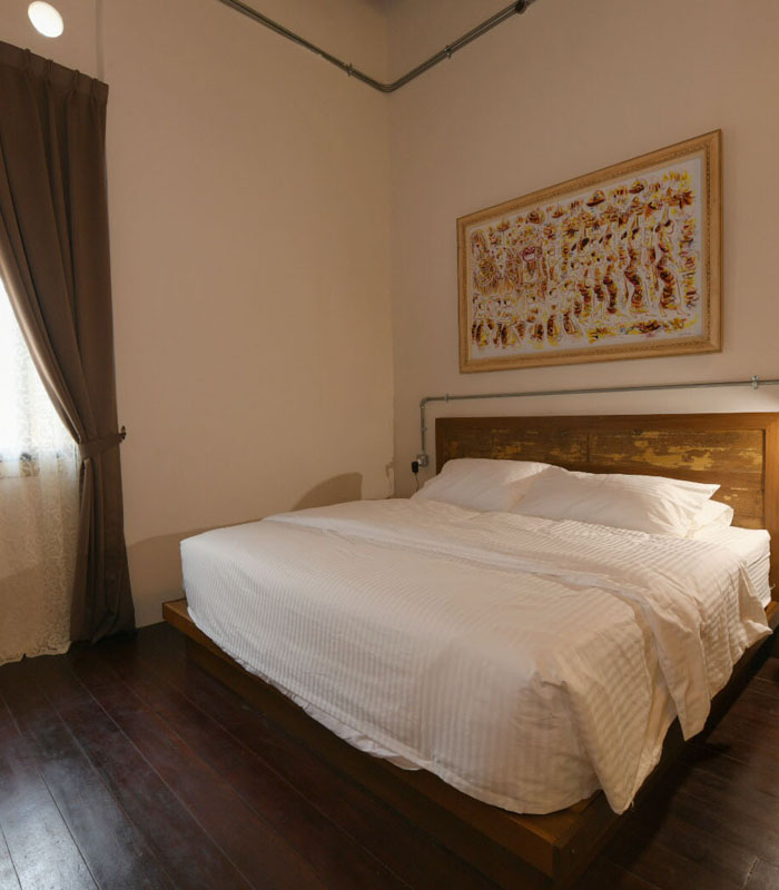 Comfort King Room