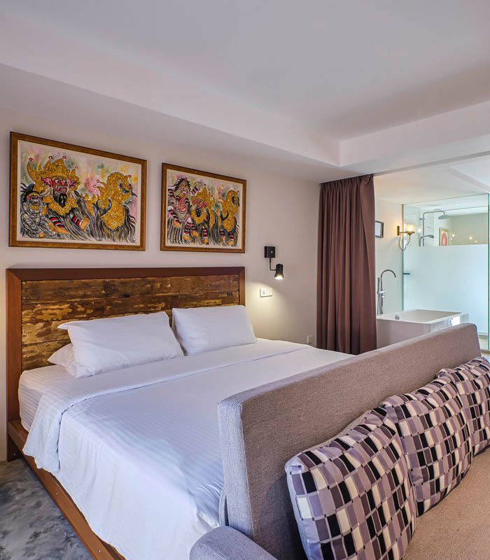 Family King Suite